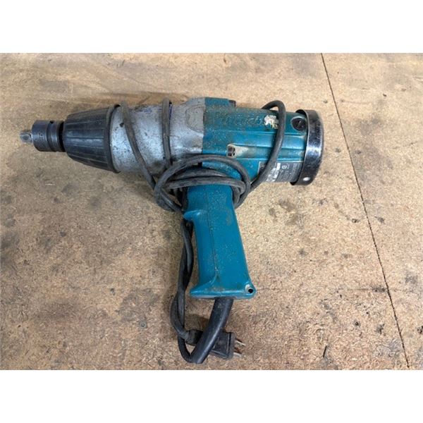 Mikita Impact gun 3/4”