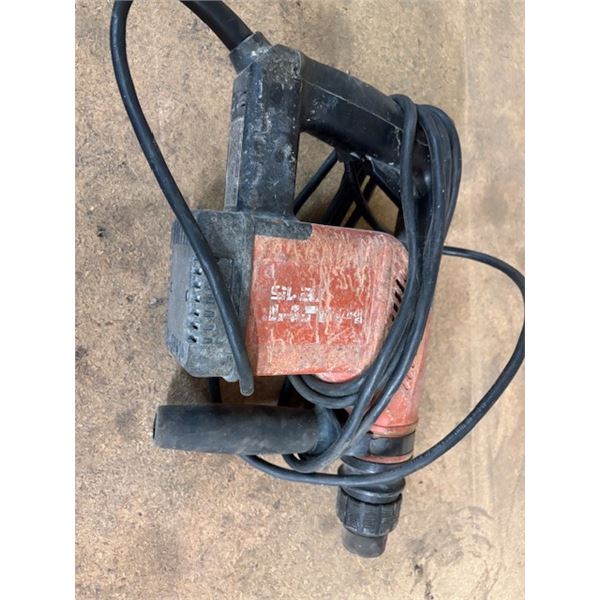 Hilti Drill