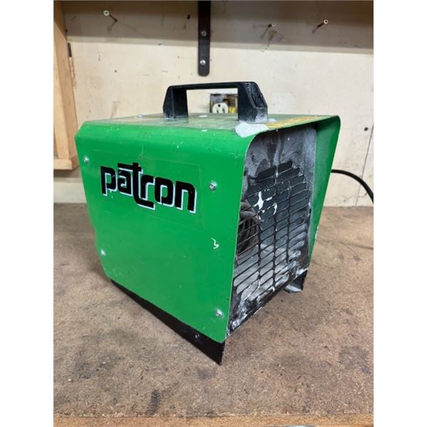 Patron Heater