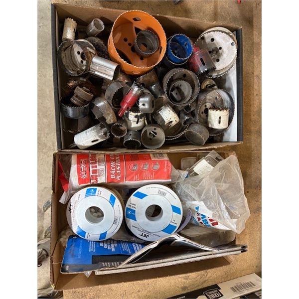 Mystery lot