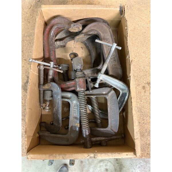 Clamps