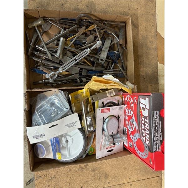 Mystery lot