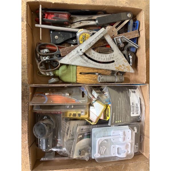Mystery lot