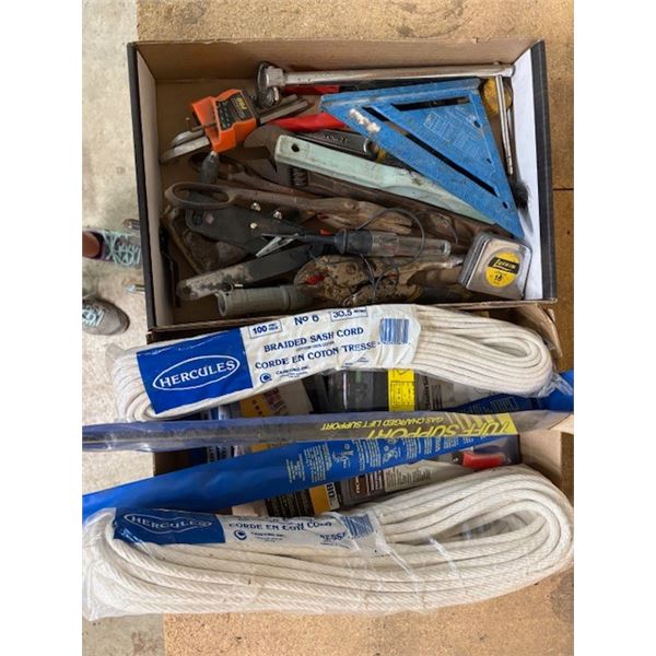 Mystery lot