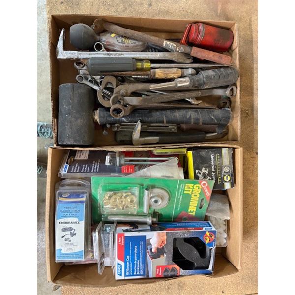 Mystery lot