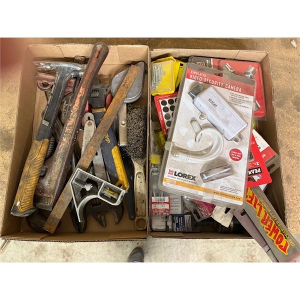 Mystery lot