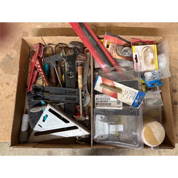 Mystery lot
