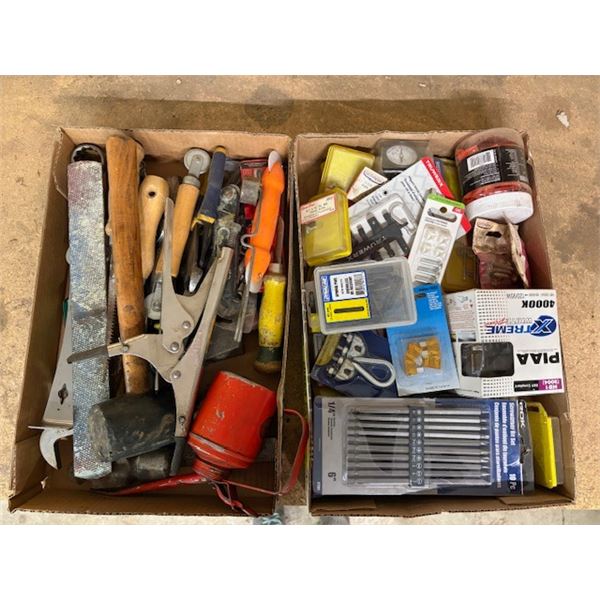 Mystery lot