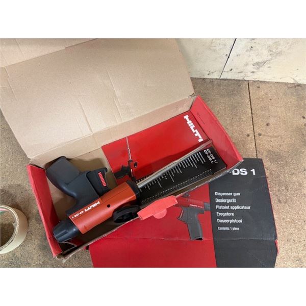 Hilti Dispenser Guns