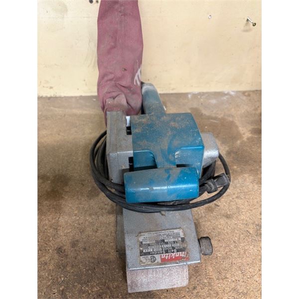 Mikita Belt Sander