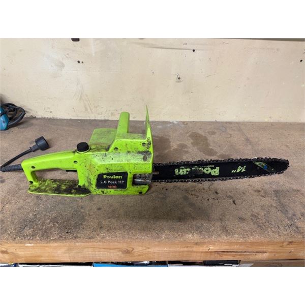 Green Saw