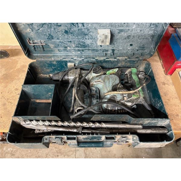 Hitachi Jack Hammer