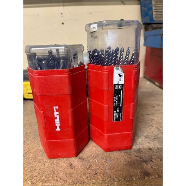 Hilti Drill Bits