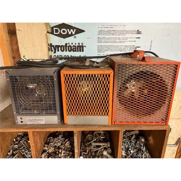 Heaters