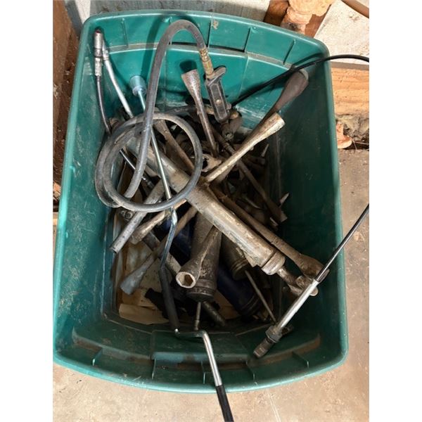 Grease Guns