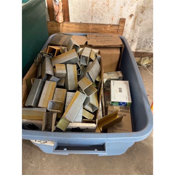 Staple Bin