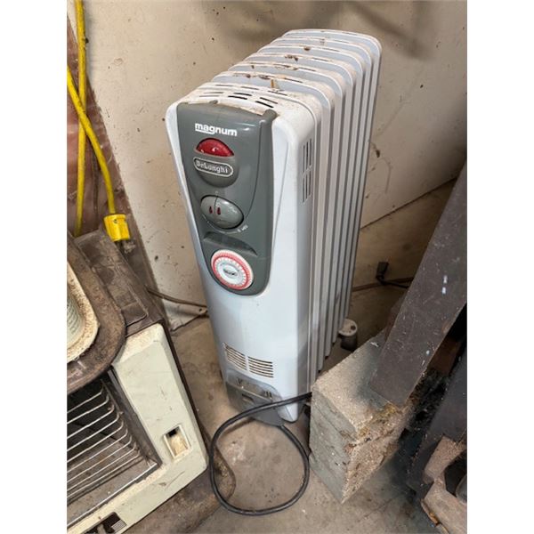 Oil Heater
