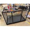 Image 1 : Metal Dog Kennel