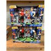 Image 1 : NEW Powershots Interactive Soccer Game x 2