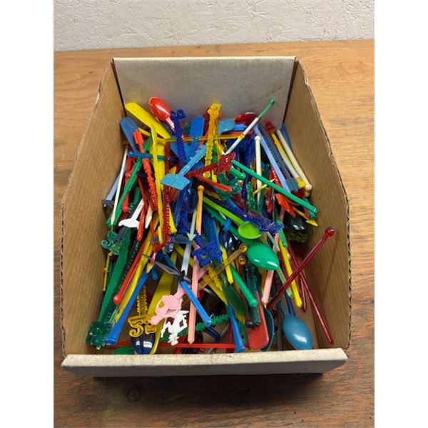 Classic Stir Sticks Assorted