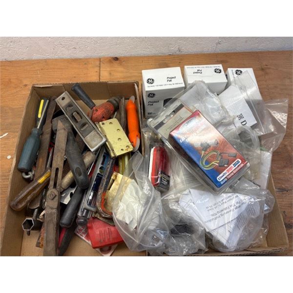 Mystery lot
