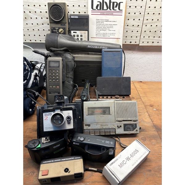 Retro Electronics