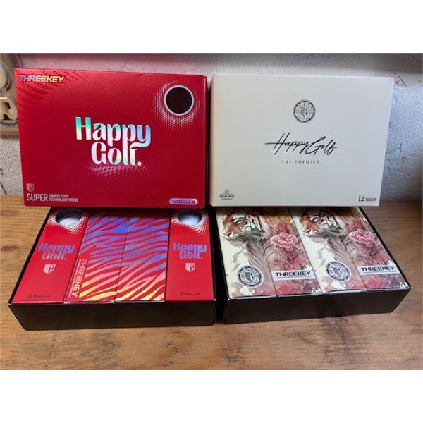 NEW Golf Balls x 2 sets