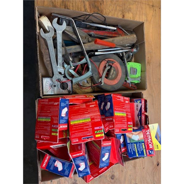 Mystery lot