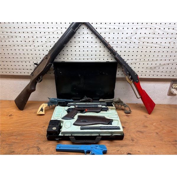 Vintage Toy Guns