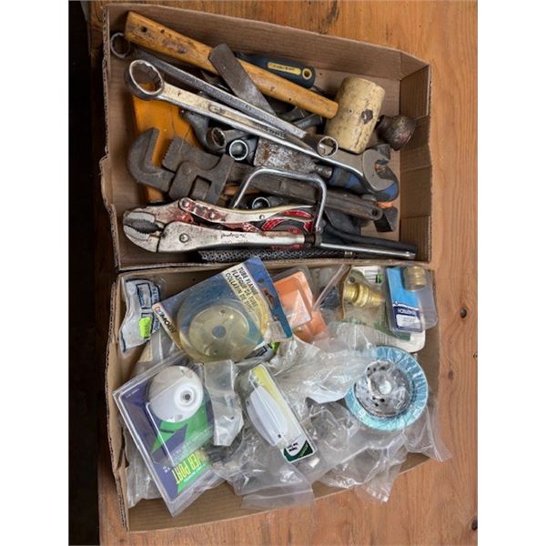 Mystery lot