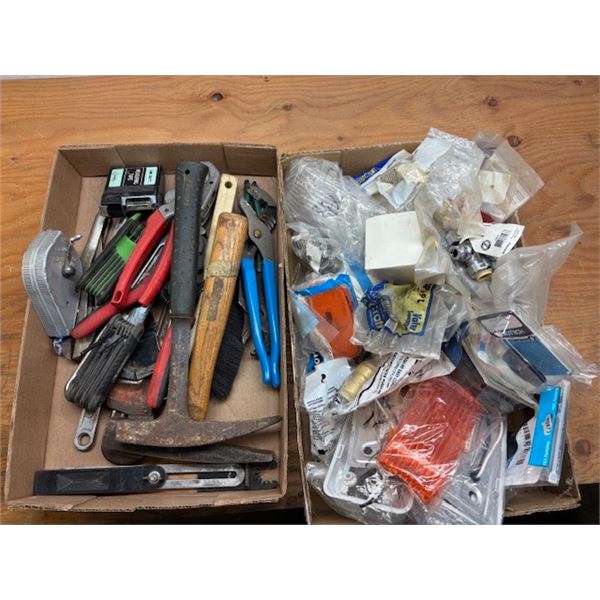 Mystery lot