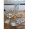 Image 1 : Crystal and Glass assortment