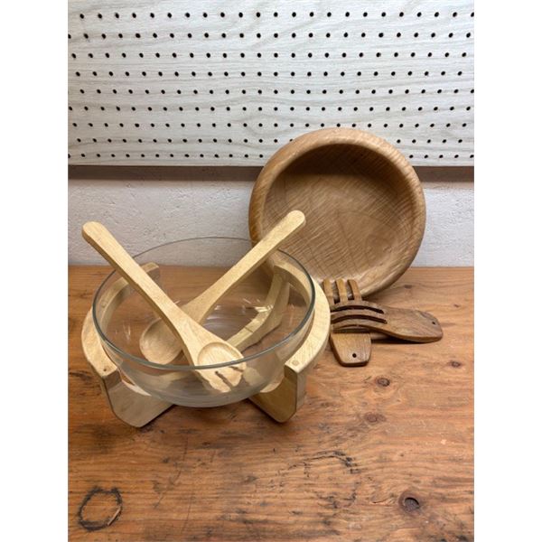 Salad Bowls