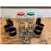 Image 1 : Bar Glassware and Kraft Jar Collectables