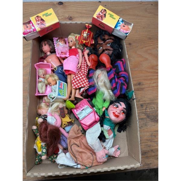 Vintage Dolls