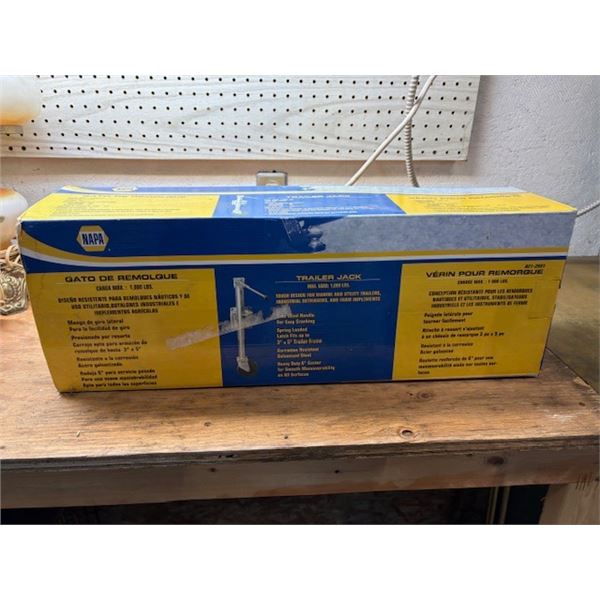 NAPA Trailer Jack