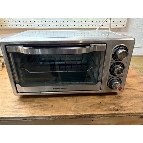 Toaster Oven by H.B.