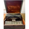 Image 1 : Vintage Accordian in case