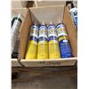 Image 1 : Silicone Sealant x 4