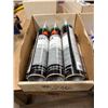 Image 1 : Silicone Sealant X 8