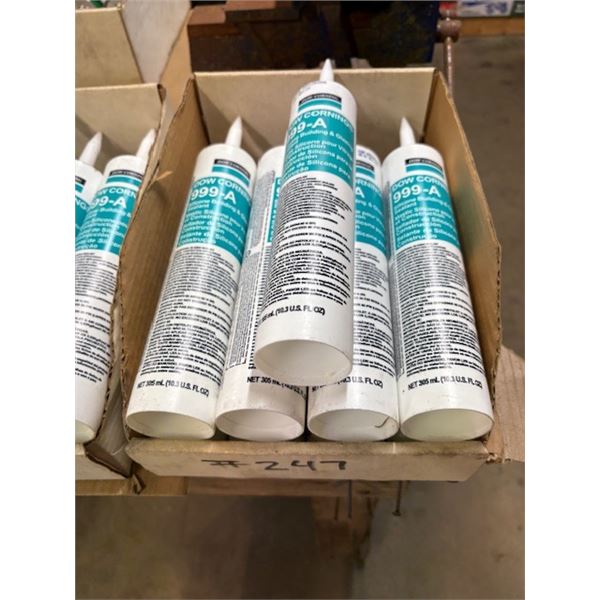 Silicone Sealant X 9