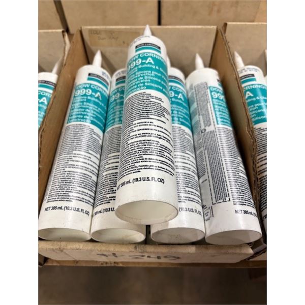 Silicone Sealant X 9