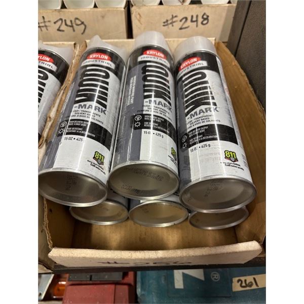 Inverted Marking Paint x 6