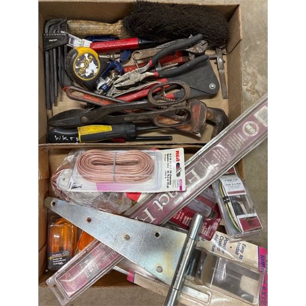 Mystery lot