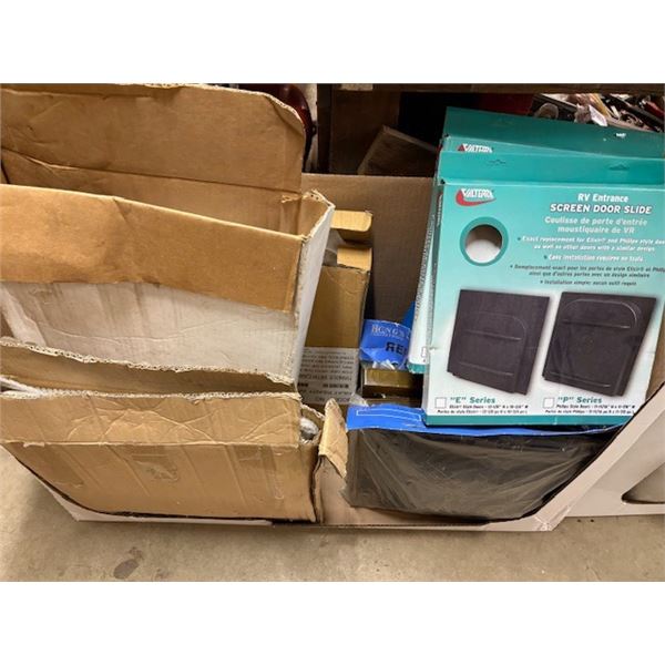 RV Parts assorted