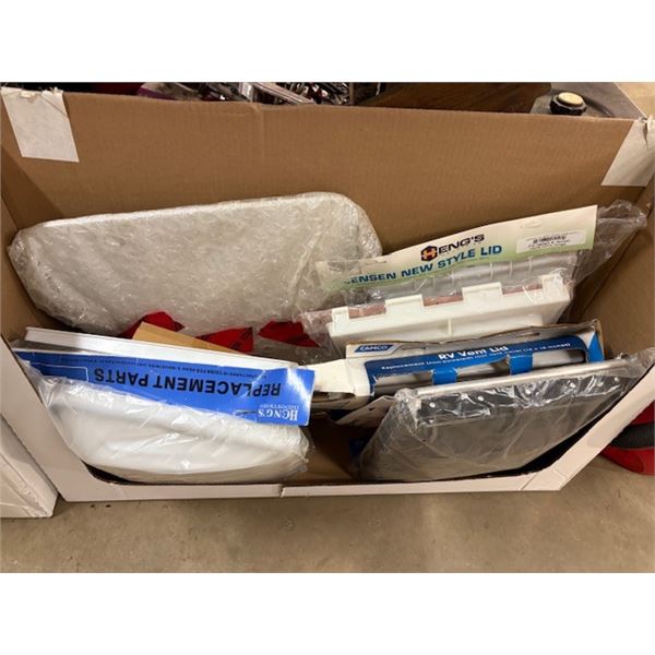 RV Parts assorted