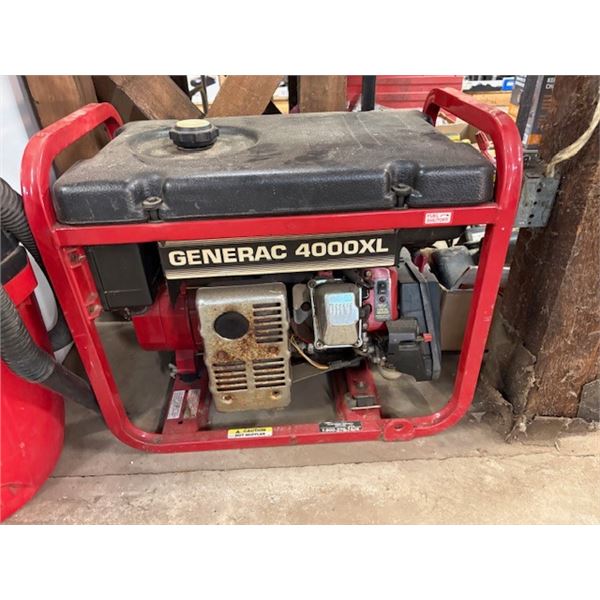Generac 4000xl