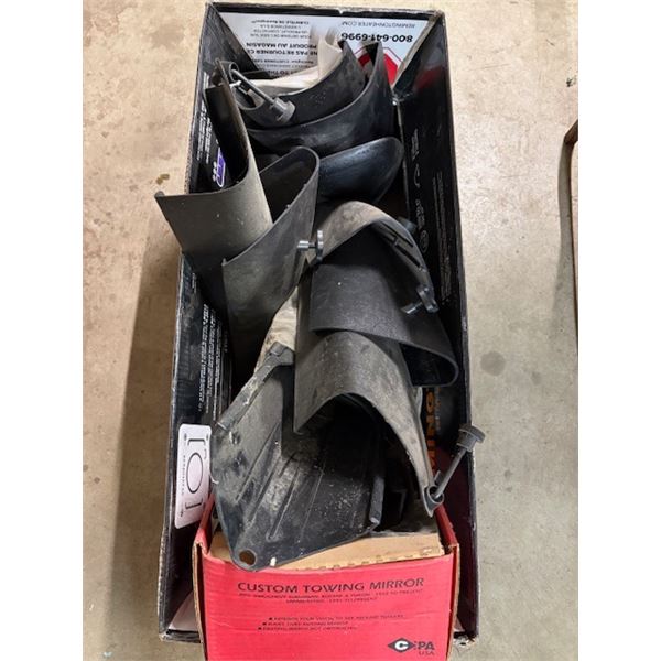 Towing Mirrors