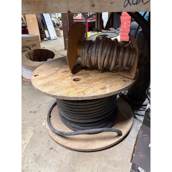 Rolls of Hose