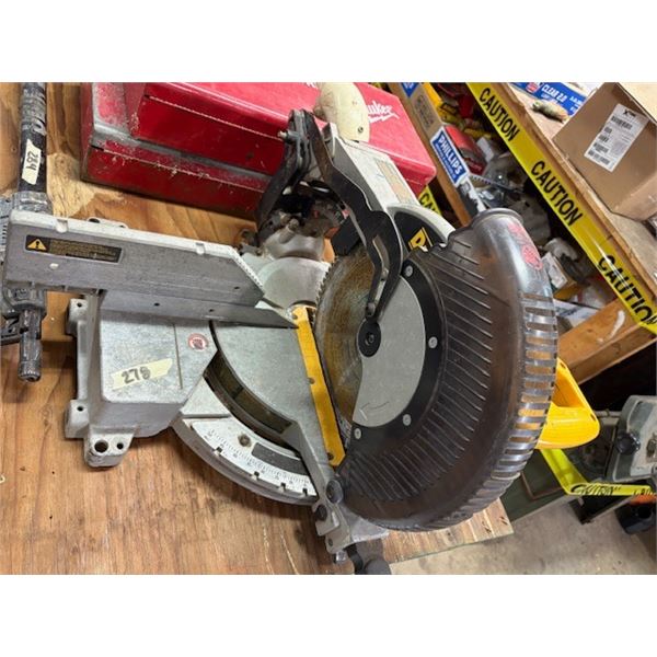 Dewalt Table Saw